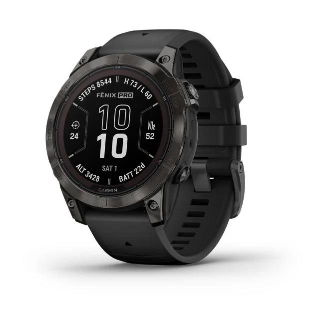 Fenix 7 Pro – Edición Zafiro Solar