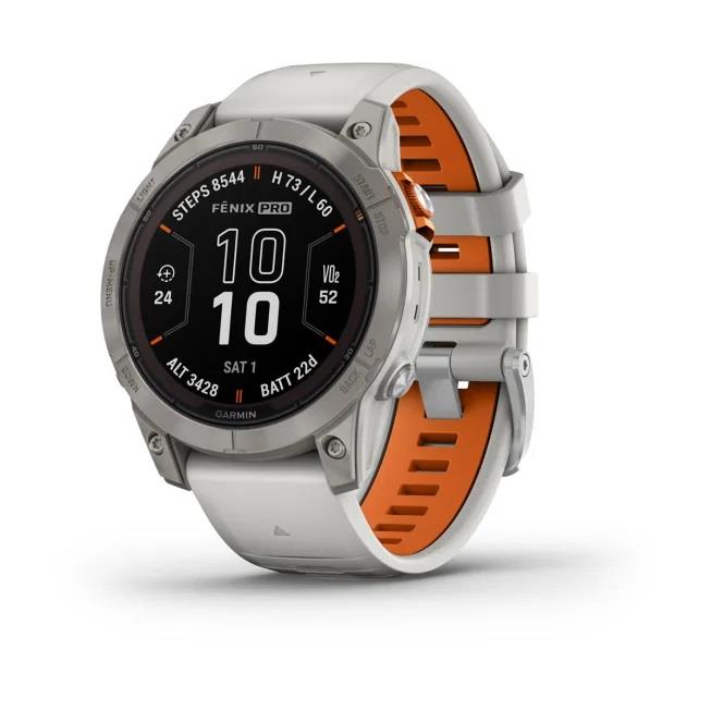 Fenix 7 Pro – Edición Zafiro Solar
