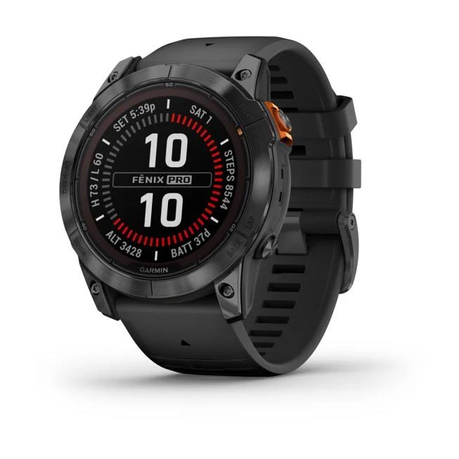 Fenix 7X Pro – Edición Solar