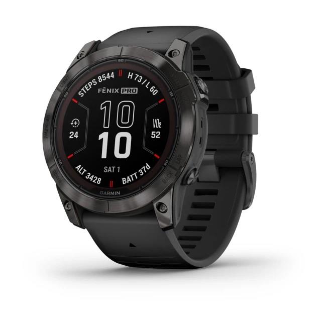 Fenix 7X Pro – Edición Zafiro Solar