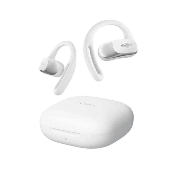 Auriculares Inalámbricos Shokz OpenFit Air - Blanco