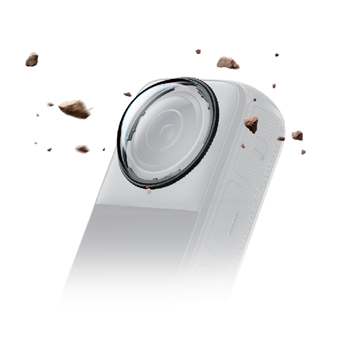 Protector de Lentes Premium para Insta360 X4