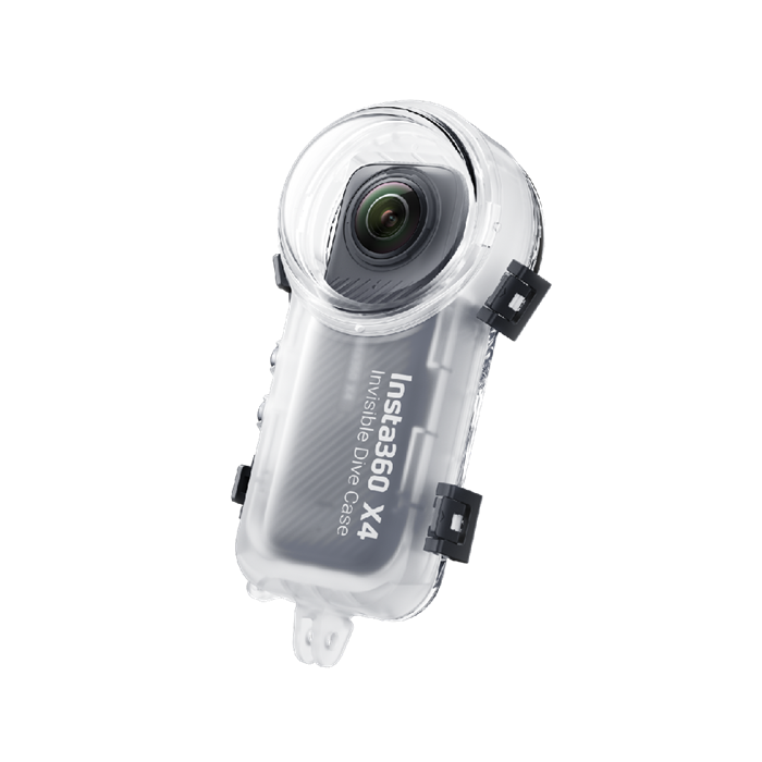 Funda de Buceo Invisible para Insta360 X4