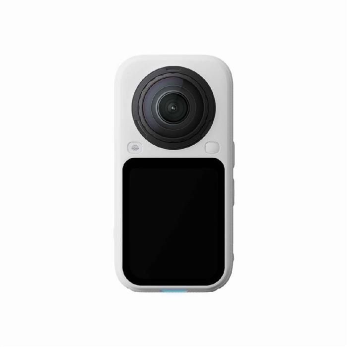 Insta360 X6 - Standard Bundle - Arctic White