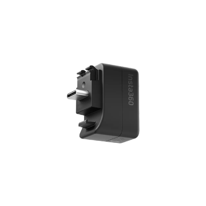 Adaptador de micrófono para Insta360 X5