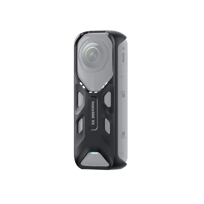 Funda de agarre térmico para Insta360 X5