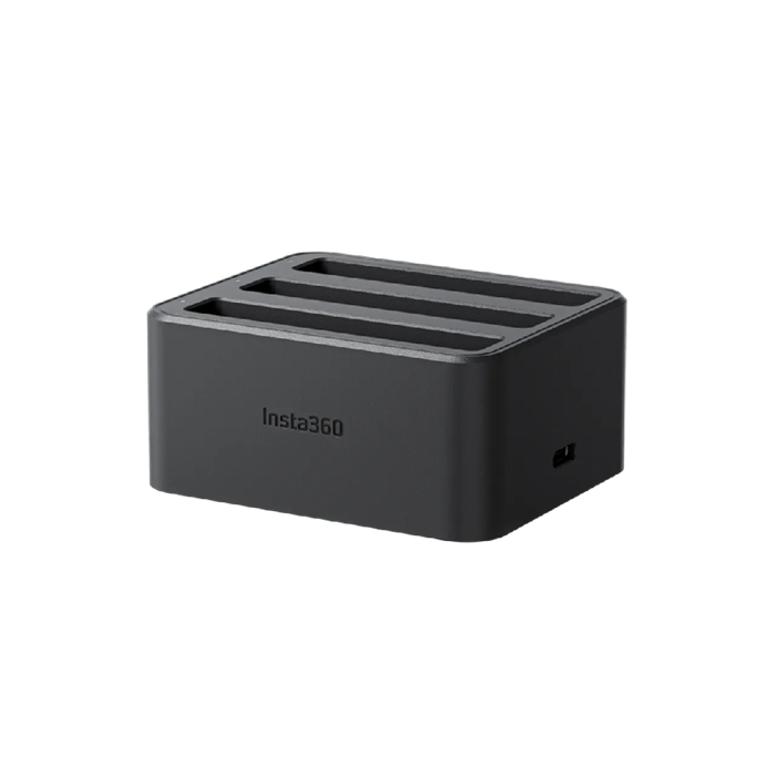 Adaptador de Carga Rápida para Insta360 X4