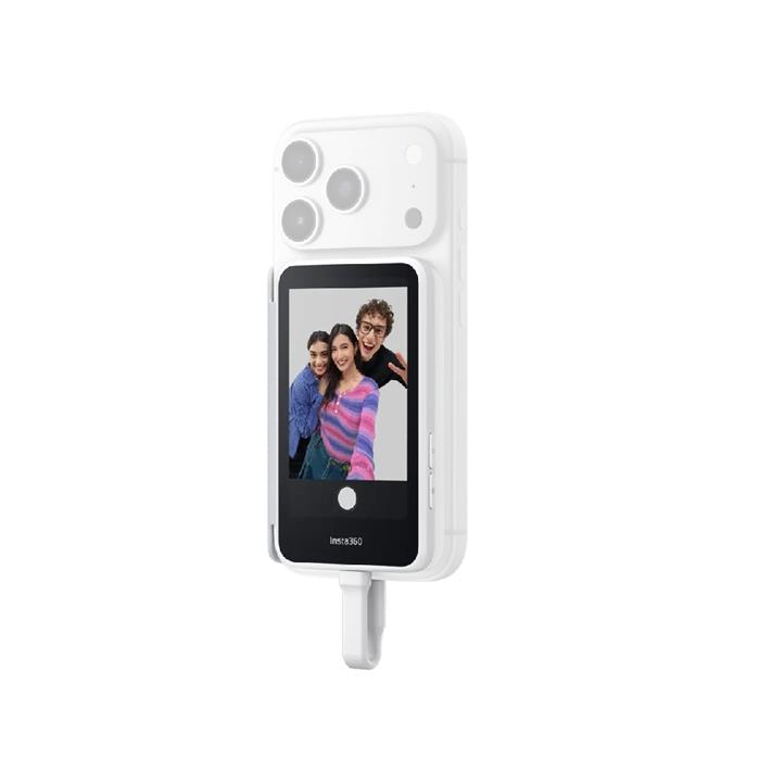 Snap Pantalla Selfie Insta360