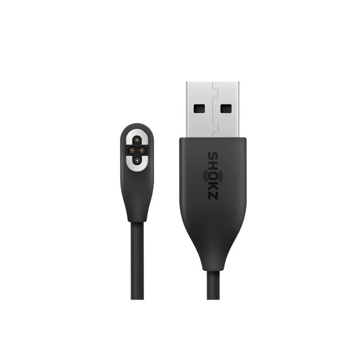 Cable de carga Shokz para OpenSwim Pro