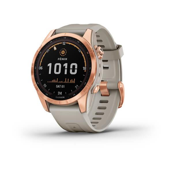 Fenix 7S Solar