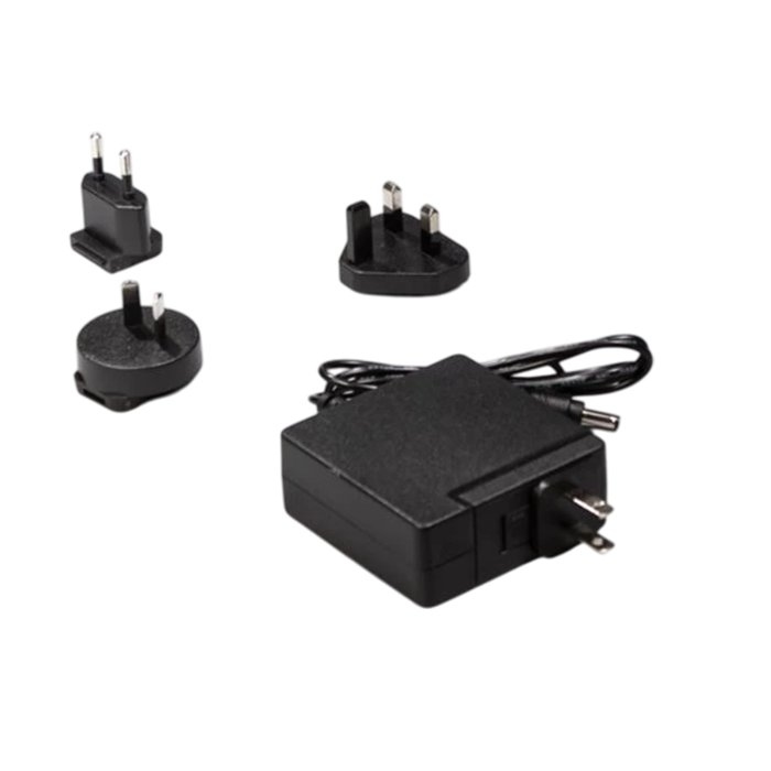 Adaptador de viaje para cargar Therabody Prime/mini