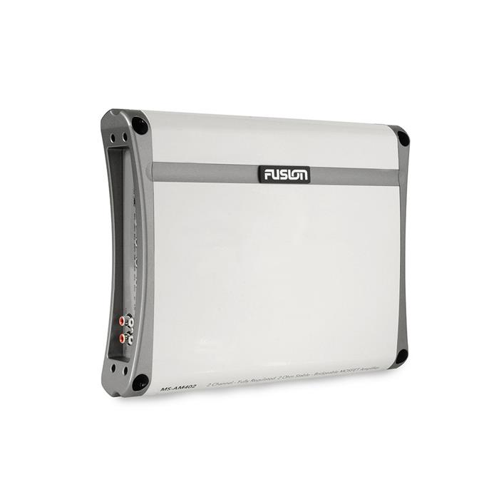 Amplificador Náutico 400 Watt - Puenteable Parlante o Subwoofer
