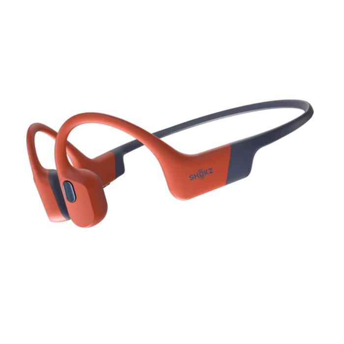 Auriculares Inalámbricos Shokz OpenSwim Pro - Rojo