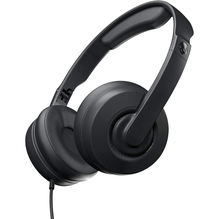 Auriculares Skullcandy CASSETTE WIRELESS ON-EAR - Negro