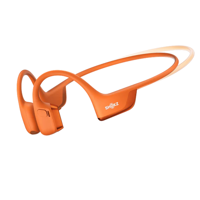 Auriculares Inalámbricos Shokz OpenRun Pro 2 Mini - Naranja