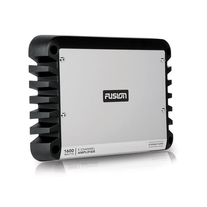 Amplificadores náuticos de la serie Signature de Fusion