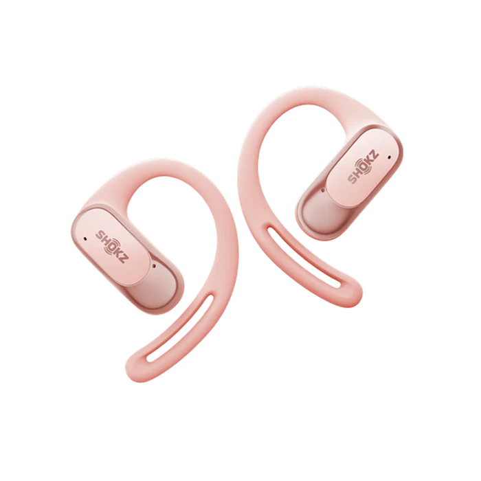 Auriculares Inalámbricos Shokz OpenFit Air - Rosa
