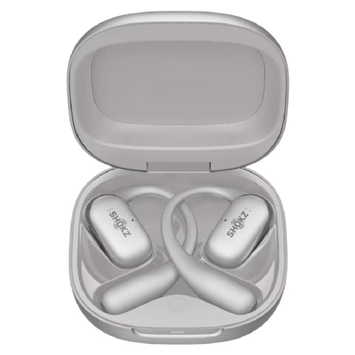 Auriculares Inalámbricos Shokz OpenFit 2+ Grey