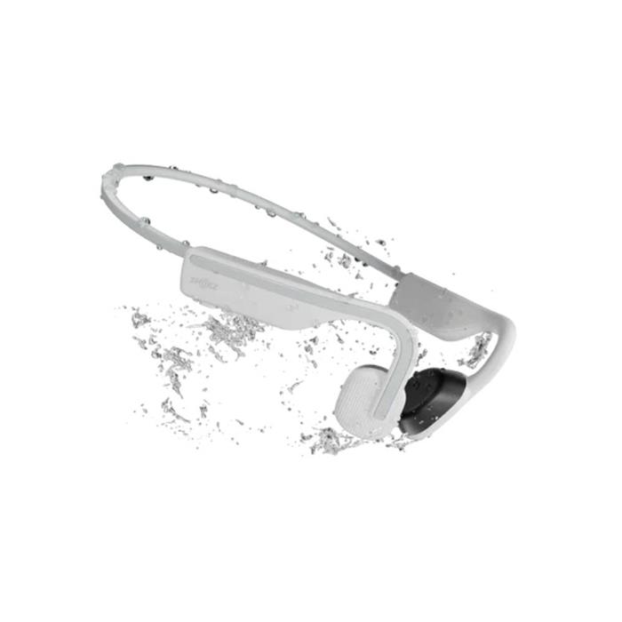 Auriculares Inalámbricos Shokz OpenMove - Blanco