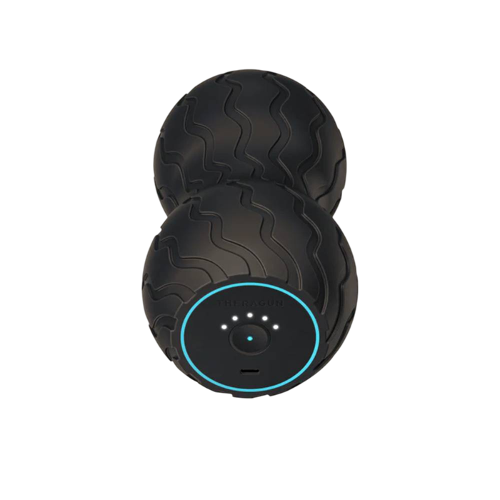 Rodillo muscular vibratorio Therabody Theragun Wave DUO