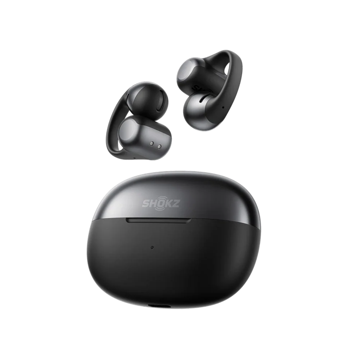 Auriculares Inalámbricos Shokz OpenDots ONE Black