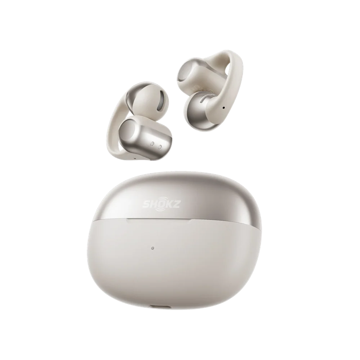Auriculares Inalámbricos Shokz OpenDots ONE Grey