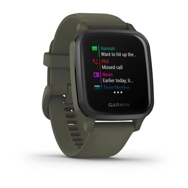 Garmin Venu Relojes Deportivos Smartwatch Garmin Mujer Venu
