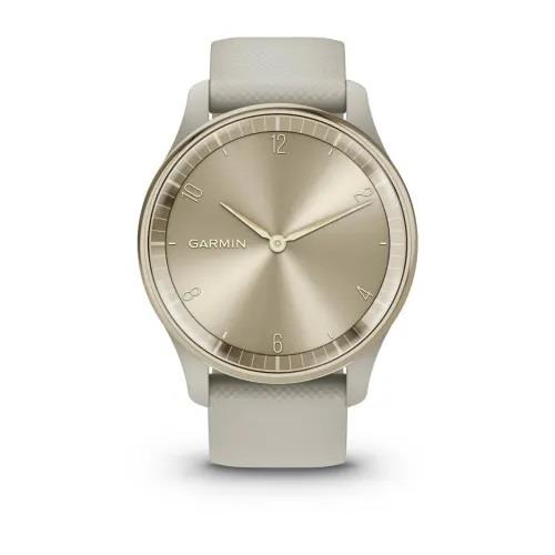 Reloj Inteligente Smartwatch Xiaomi Watch S1 (silver) Color de la caja  Plateado Color de la correa Marrón Color del bisel Silver