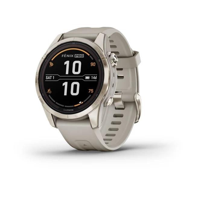Fenix 7s Pro – Edición Zafiro Solar Garmin Argentina