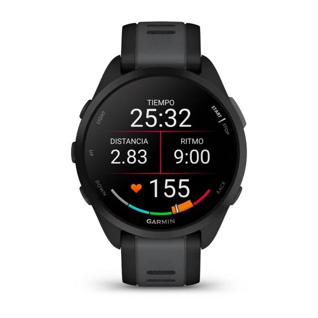 Pulsómetro Smartwatch Para Correr Mejor Pulsometro Multideporte