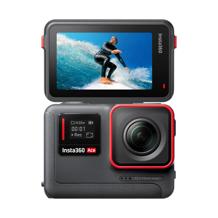 Garmin Apple Watch Insta360 INSTA360 X4 - Main Image