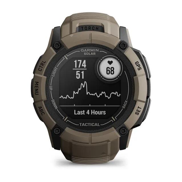 Instinct 2X Solar Tactical Edition Garmin Argentina