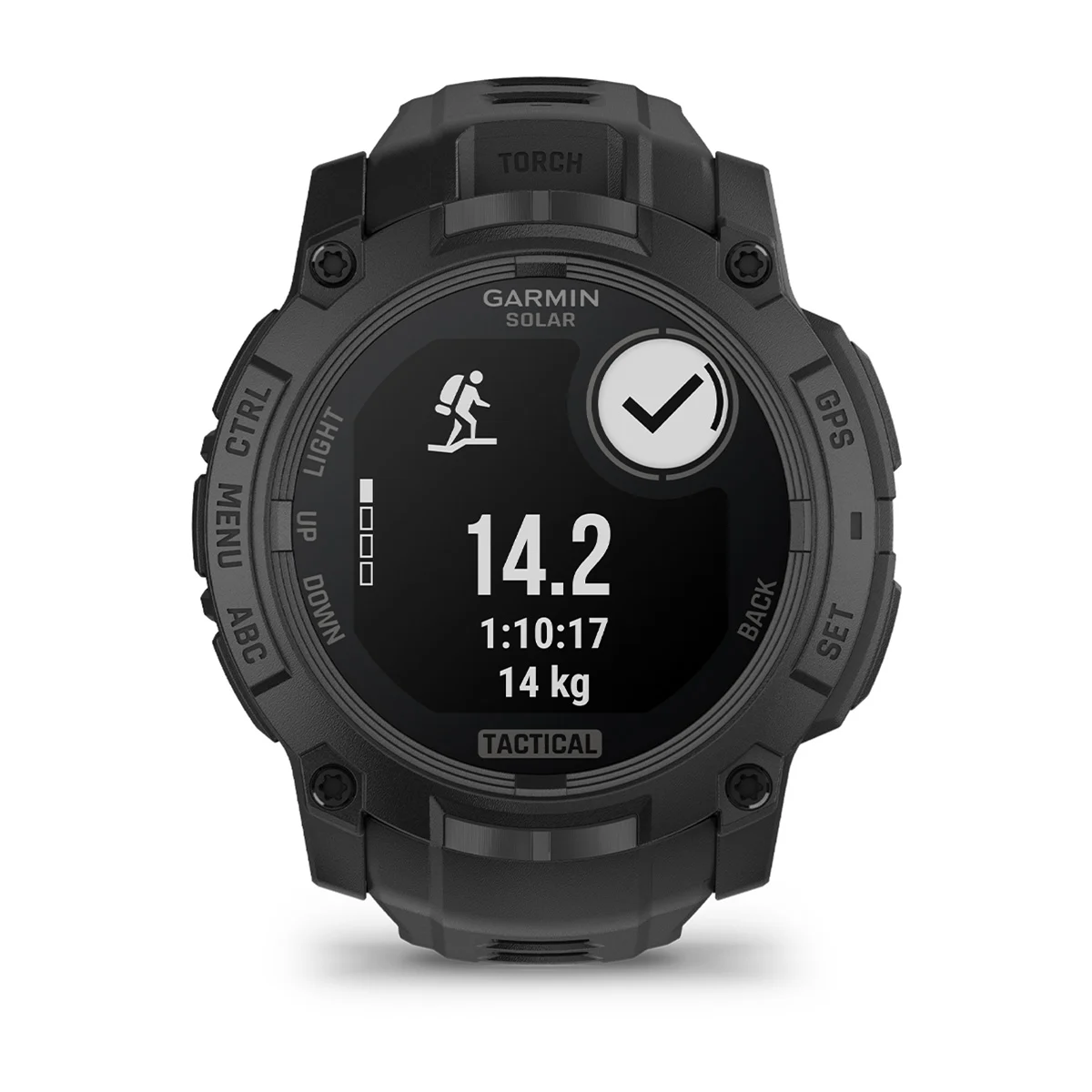 Instinct – 50 mm, Solar Tactical Garmin Argentina