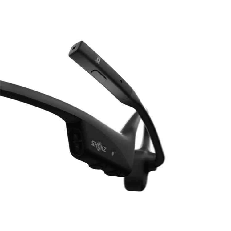 Auriculares Inalámbricos Shokz OpenComm2 UC (USB-C) 2025 - Negro