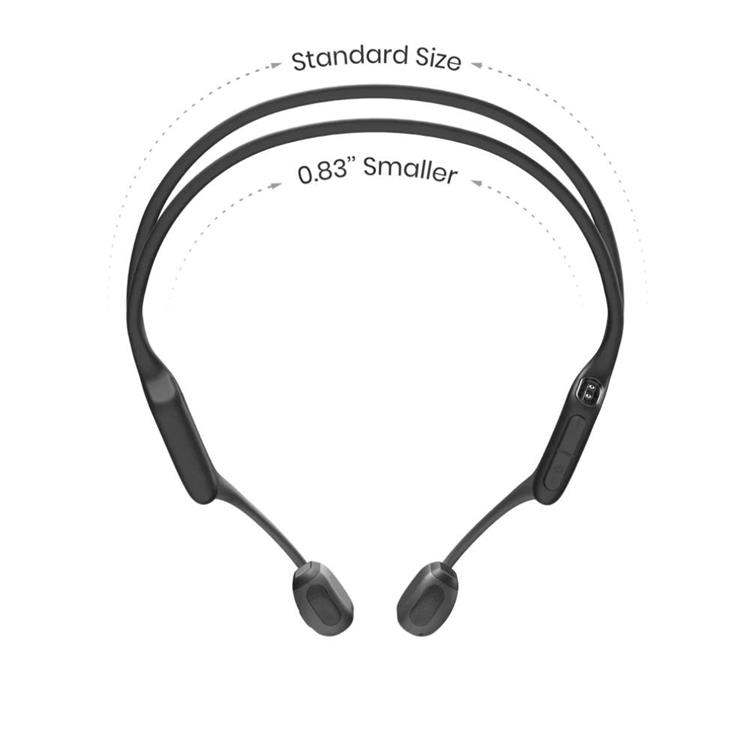 Auriculares Inalámbricos Shokz OpenRun Pro Mini - Negro - Garmin
