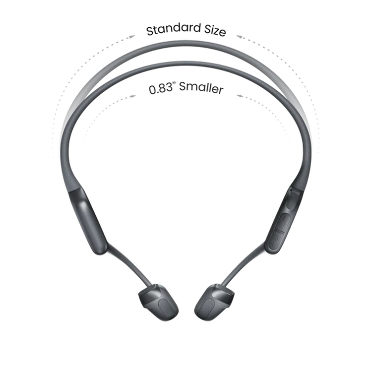 Auriculares Inalámbricos Shokz OpenRun Pro 2 Mini - Negro - Garmin