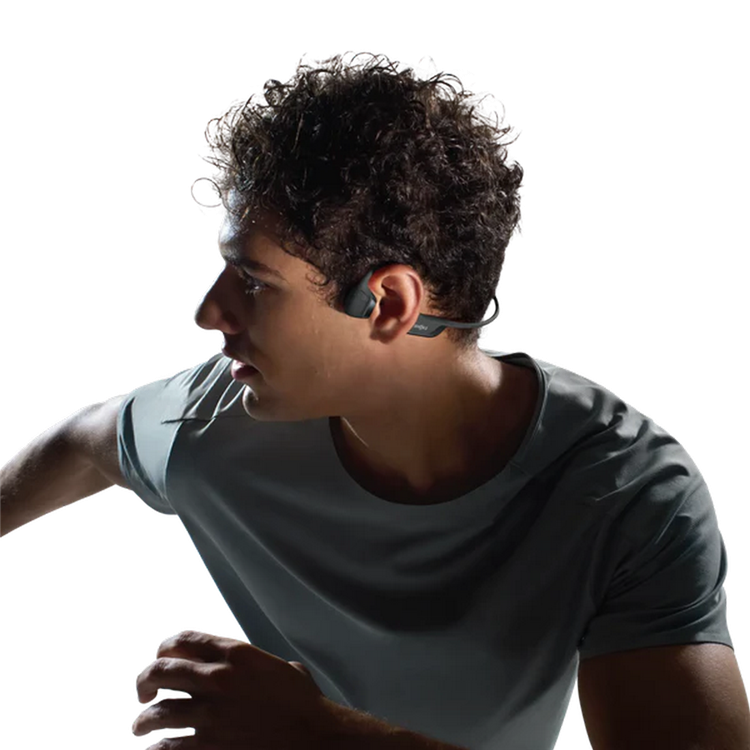 Auriculares Inalámbricos Shokz OpenRun Pro 2 Mini - Negro - Garmin