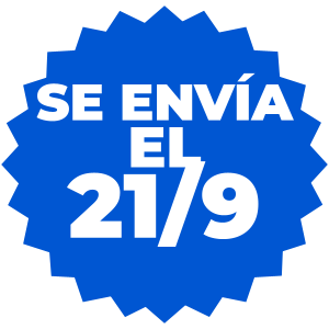 Se envia el 21/9